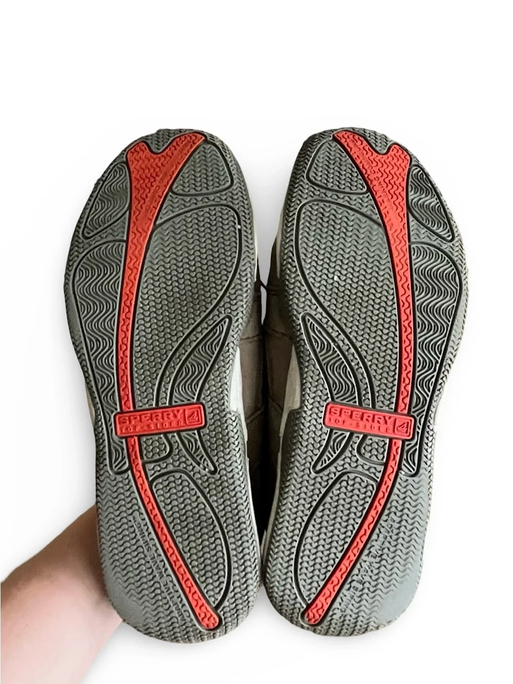 Sperry Men's Sea Kite Sport Moc Boat Shoe Sz 9.5